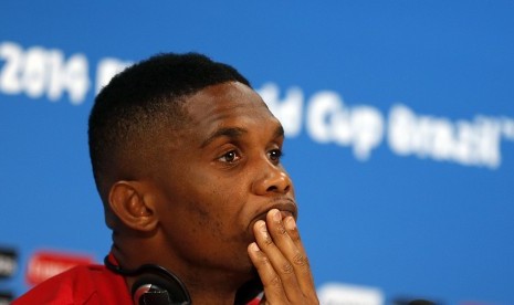 Samuel Eto'o