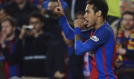 Neymar.