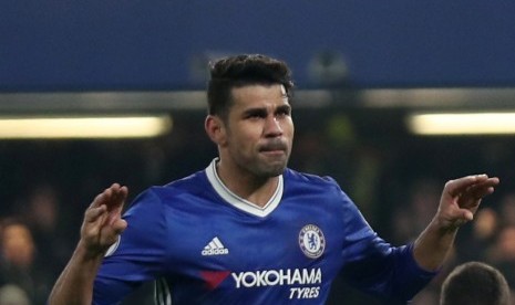 Striker Chelsea, Diego Costa 