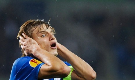 Striker Club Brugge, Jelle Vossen.