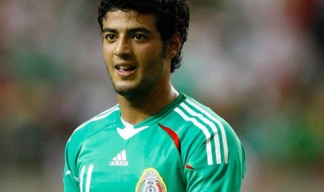 Striker Meksiko, Carlos Vela