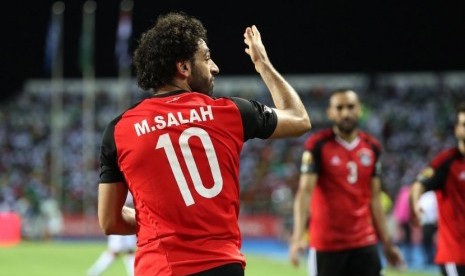 Striker Mesir, Mohamed Salah.