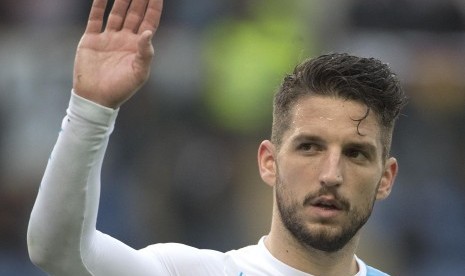 Dries Mertens 