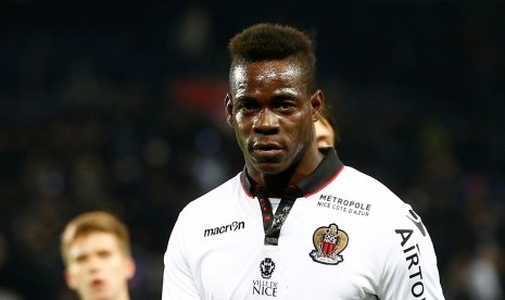 Mario Balotelli.