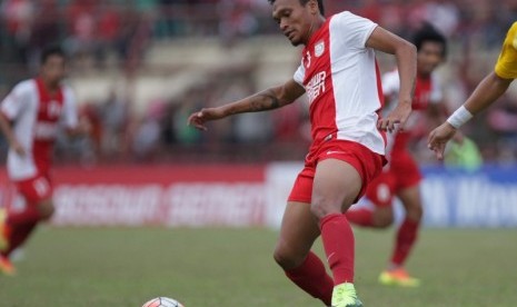 Striker PSM Ferdinand Sinaga