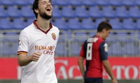 Striker Roma, Mattia Destro