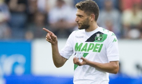 Striker Sassuolo, Domenico Berardi.