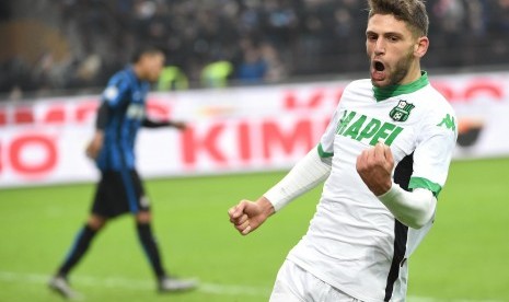 Domenico Berardi. 