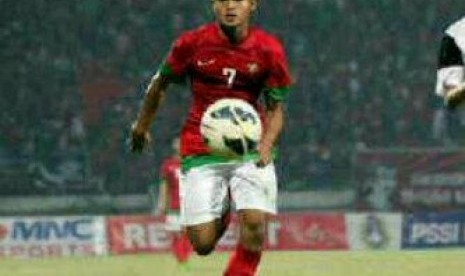 Striker Timnas U-19, Dimas Drajad