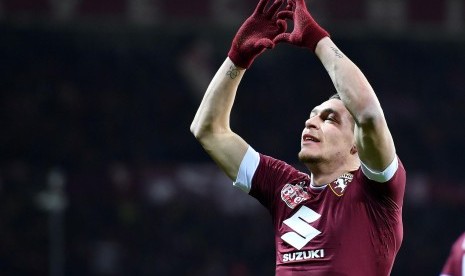 Striker Torino, Andrea Belotti.