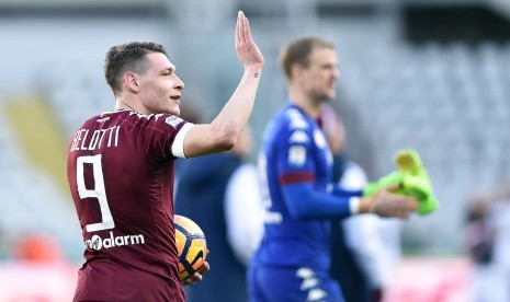 Striker Torino, Andrea Belotti.