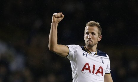 Striker Tottenham Hotspur Harry Kane 