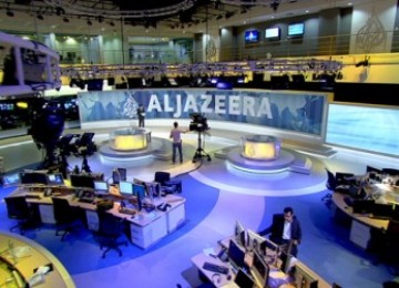 Studio Al Jazeera