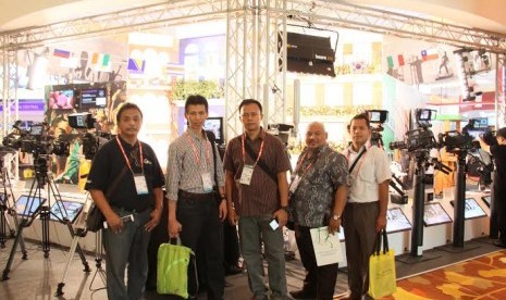 Suasana communic asia 2014