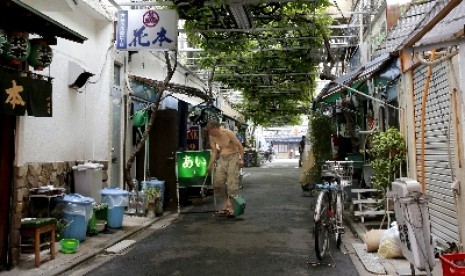 Suasana di Jepang