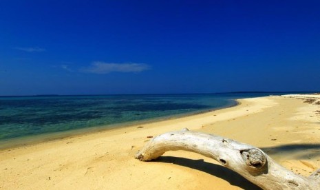 Suasana di Karimunjawa.