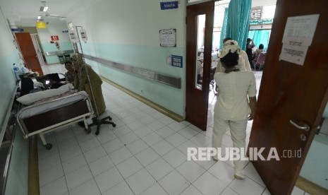 Pemkab Kulon Progo Tutup Pelayanan IGD RSUD Wates (ilustrasi)