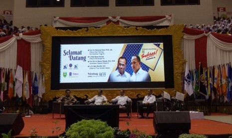 Suasana dialog nasional 