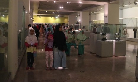 Suasana Habibie Festival