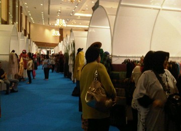 Suasana IFW 2012