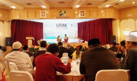 Suasana International Conference Islamic Media (ICIM)