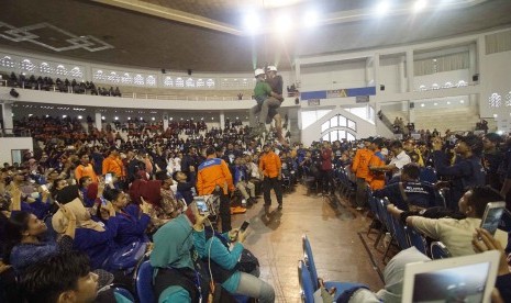 Suasana Jambore Nasional MDMC.