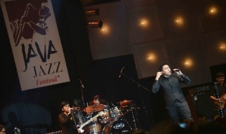 Suasana Java Jazz