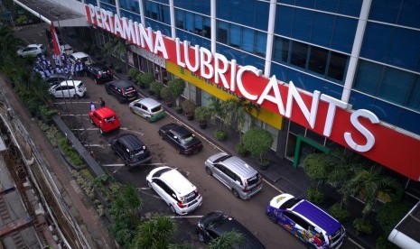 Kantor Pusat PT Pertamina Lubricants