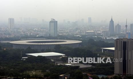 Pemugaran Gedung IMS GBK akan Tetap Sesuai Bangunan Cagar Budaya