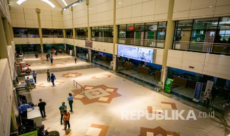 Bandara Hang Nadim akan Jadi Hub