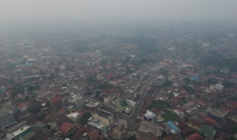 Suasana Kota Jambi.