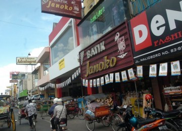 Suasana Malioboro