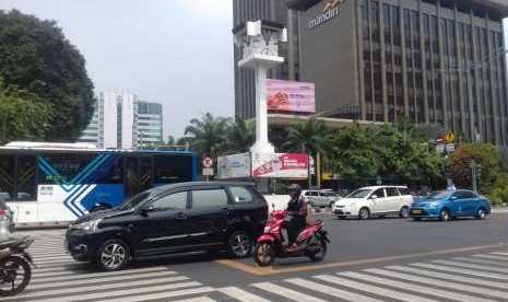 Direktorat Lalu Lintas Polda Metro Jaya akan menguji coba 45 kamera tilang elektronik tambahan.