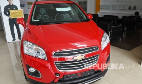 Pada November terjadi peningkatan permintaan mobil Chevrolet bekas sebesar 6 persen.