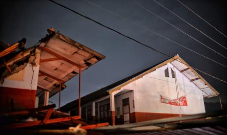 Direktorat Jenderal Perumahan Kementerian Pekerjaan Umum dan Perumahan Rakyat (PUPR) tengah mempercepat pembangunan rumah khusus bagi korban bencana di Kabupaten Cianjur, Jawa Barat.