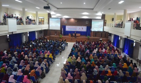 Suasana seminar pra nikah (Ilustrasi)