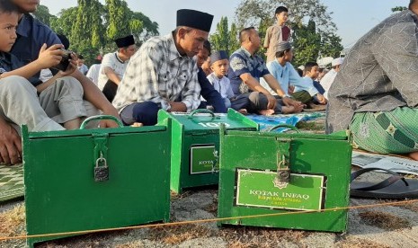 Dalil dan Hukum Sholat Hari Raya