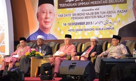 suasana silaturahim alumni universitas al azhar di kuala lumpur, malaysia