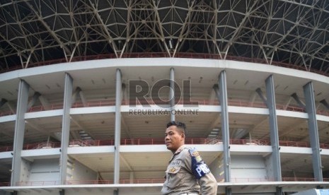 Stadion Gelora Bung Karno (GBK)