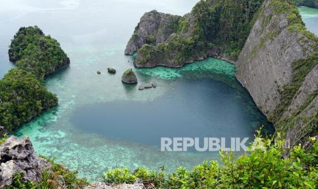 Raja Ampat disepakati menjadi wisata geopark kepulauan berkualitas dan konservasi.