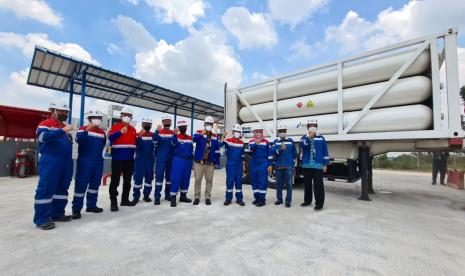 Afiliasi dari Sub Holding Gas Pertamina, yaitu PT Pertamina Gas (Pertagas) akan mengembangkan infrastruktur penyaluran gas di Kalimantan Timur dan Sulawesi Selatan.