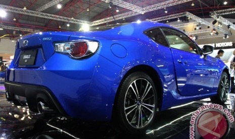 Subaru BRZ