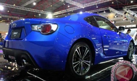 Subaru BRZ