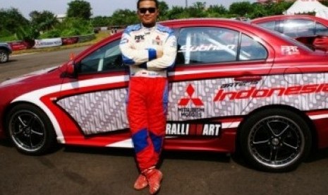 Subhan Aksa Optimis Indonesia Naik Podium di APRC,  New Caledonia