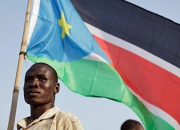 sudan selatan