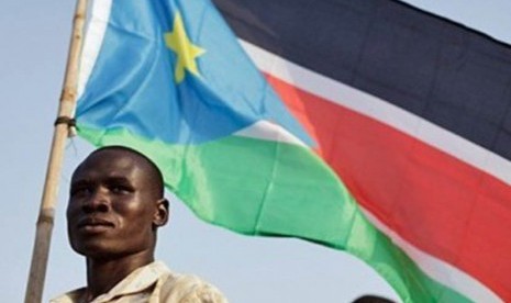 sudan selatan