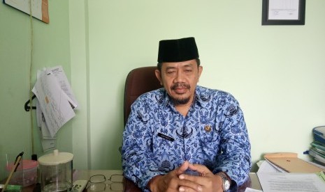  Sufyan Suri, Kepala Seksi Pendidikan Agama Islam Kemenag Kota Bogor