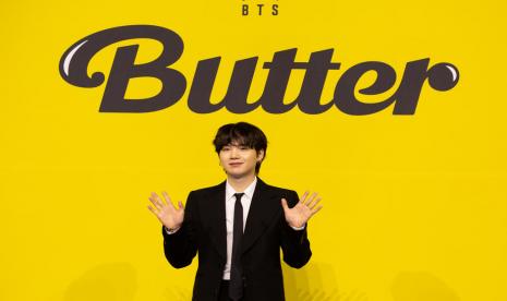 Suga BTS yang dijuluki raja oleh penggemar ternyata keturunan bangsawan Korea, Ratu Wongyeong.