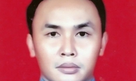 Sugianto Sabran, pelapor Bambang Widjojanto