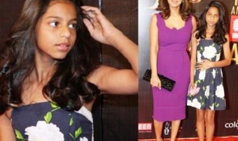 Suhana Khan 